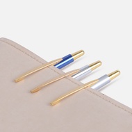 Japan Japan OHTO Ledo Slim Line Ultra-Fine Metal Rod Oil Pen Ballpoint Pen 0.5/0.3 Slim Hand Account