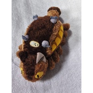 Studio ghibli totoro catbus plush