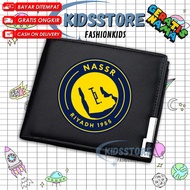 Al Nassr Club WALLET AL NASSR CHILDREN'S FASHION WALLET
