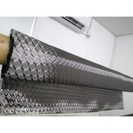 3K 240gsm 1m 3D W Grid carbon fiber fabric