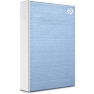 SEAGATE - One Touch 4TB USB3.2Gen1x1 硬件加密便攜式外置硬碟 藍色 [最新型號] 送數據救援服務