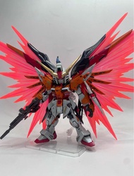 萬代mgsd命運仿mb海涅配色成品