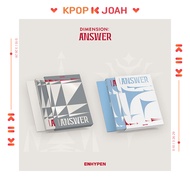 ENHYPEN DIMENSION : ANSWER Album Official Sealed