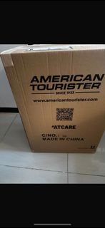 American tourister 24吋旅行行李箱