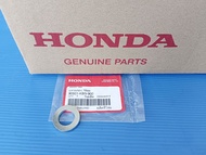 แหวน(16มม.)รองน็อตล้อหลังแท้HONDA Air blade, Scoopy, Click , Zoomer x, Spycyและรุ่นอื่นๆ อะไหล่แท้ศูนย์HONDA(90501-KBN-900)1ชิ้น