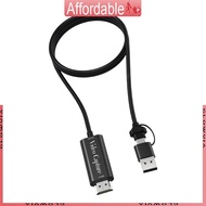 GLO Professional 4K HDTV to USB A C Video Converters For Content Creators And Gamers
