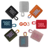 旺角門市 全新行貨 JBL Go 3 迷你防水藍牙喇叭