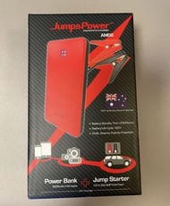【全新】JumpsPower AMG6 迷你救車啟動電源 / 行動電源 （原價$799）