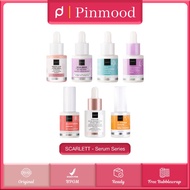 SCARLETT - Serum SERIES (15 ml) - Acne Facial Serum | Brightly Ever After | Glowtening | Retinol | N