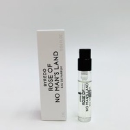 百瑞德無人區玫瑰2ML*1支旅行裝BYREDO （平行進口）