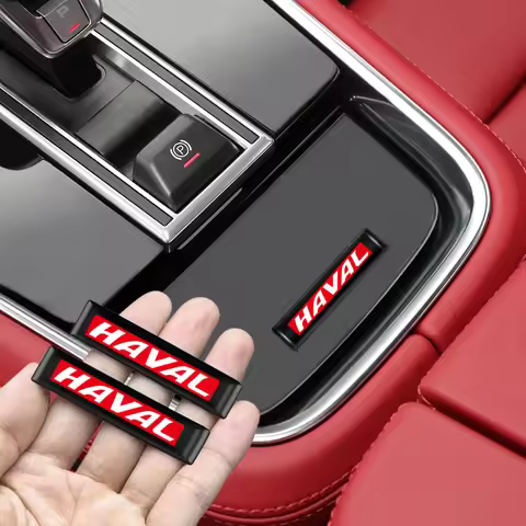 2/4/10Pcs 3D Car Badge Decorative Stickers For Haval H6 Jolion H9 F7X F7 Dargo H2S M6 H3 H4 H5 H7 H8