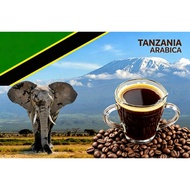 TANZANIA ARABICA COFFEE BEAN 500G/1000G