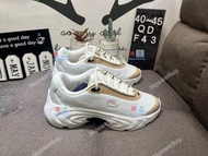 新款 LACOSTE鱷魚拉科斯特 流行慢 跑步鞋QDF43 波鞋 休閒鞋