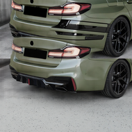 BONINGYU | สปอยเลอร์ท้ายสำหรับ BMW 5 Series G30 G31 M Sport M5 ปี 2018-2023 ชิ้นส่วนแต่งรถ