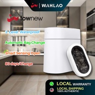 Townew Smart Trash Bin T3 Smart Sensing Induction Opening Intelligent Waste Bin Can Waterproof up to