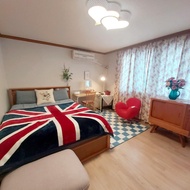 บ้านเดี่ยว 2 ห้องนอน 2 ห้องน้ำส่วนตัว ขนาด 82.65 ตร.ม. – ซูเบิร์บ (sooarin near kaist big house)