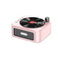Portable Wireless Speaker Bluetooth Speaker Bluetooth Surround Sound HIFI Retro 360°