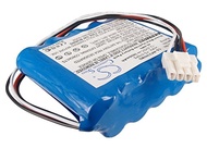 GAXI Battery Replacement for Nihon Kohden BSM-2300 Compatible with Nihon Kohden BSM-2301, BSM-2301A,