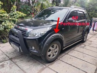 OVER FENDER RUSH TERIOS 2007-2016 MODEL BAUT