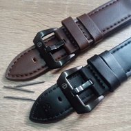 Expedition Leather Watch Strap 22mm-26mm