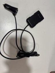 雙USB快充車充頭