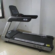 Terbaru Alat Olahraga Mesin Lari Ditempat Treadmill Elektrik Tl-26 Ac