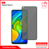 YITAI - Tempered Glass Spy Xiaomi Redmi Note 9 Redmi Note 9 Pro