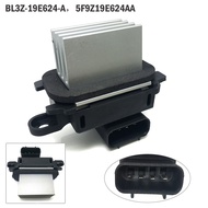 Heater Fan HVAC AC Blower Motor Resistor Control Module For Ford F150 Blower Motor Resistor Control Module