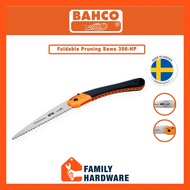 Bahco 396-HP foldable pruning saw folding saw MADE IN SWEDEN
