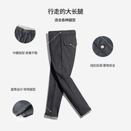 levis 501 original baggy jeans Seluar lelaki barang berat, seluar lelaki yang selesa dan bernafas