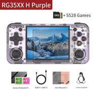 ANBERNIC RG35XX H Handheld Game Console Linux 3.5 inch IPS Screen H700 Retro Video Games Player 3300