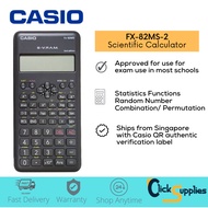 Casio FX-82MS-2 Scientific Calculator FX82MS-2 2nd Edition