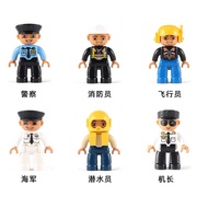 [SG Seller] Duplo Compatible Animal Dino Set Building Block Toy