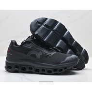 On Cloudmonster Void Comfort Shock Absorbing Non-Slip Low-Top Running Shoes AAGM