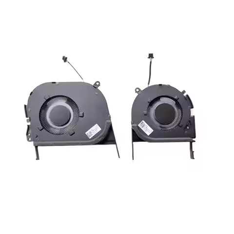 New CPU & GPU Cooling Fan for Asus Vivobook Pro 16X N7600P M7600Q M7600R N7600Z