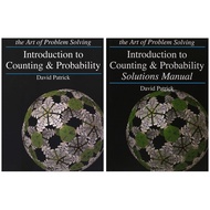 The Art of Problem Solving: Introduction to Counting and Probability Books Set (2 Books) - Introduct
