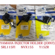 ESPADA Y15 NVX155 SRL115FI INJECTOR HOLDER INJECTOR JOINT JOININT injector clip injector penutup