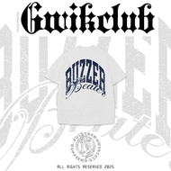 Buzzer beater NAVY BIG ARC logo