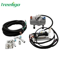 12V Electric Air Conditioner Compressor Set A/C for Car Truck Bus Automotive Boat Tractor Aircon