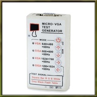 SVGA XGA VGA Generator Signal Source TV LCD Screen CRT Projector Color Display Monitor Tester Tool M