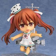 全新 行版 Good Smile Nendoroid 670 黏土人 Libeccio KanColle 艦娘