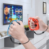 1คู่สำหรับ Nintendo Switch Joy Con Controller มือจับพร้อมสายรัดข้อมือสำหรับฟิตเนสมวยเกมอุปกรณ์เสริม