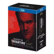 Blu-ray American Movie Quentin Tarantino 13 Movie Collection Box Set BD25 13 Discs A0101