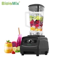 BPA Free 3HP 2200W Heavy Duty Commercial Grade Blender Mixer Juicer High Power Food Processor Ice Smoothie Bar Blender