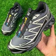 SALOMON S/LAB XT-6 Goretex Black Lunar sneakers shoes