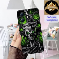 Softcase Itel A50 Casing Itel A50 4G Latest 2024 Accessories Softcase Casing Silicone Case hp