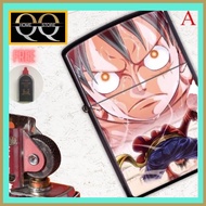 QQ Home Store OnePiece Copper shell kerosene Lighter