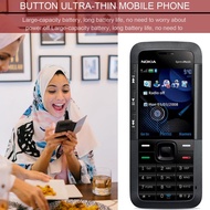 Original Unlocked for Nokia 5310 Xpress Music Bluetooth Java MP3 Player Support Russian Keyboard Che