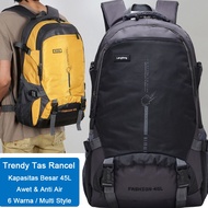 Friendly Prices.. Freeknight Men's 45L Waterproof Backpack for Hiking Camping Outdoor Backpack TRG02