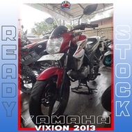 Yamaha Vixion 2013 Bekas Berkualitas Bossku Hikmah Motor Group Malang